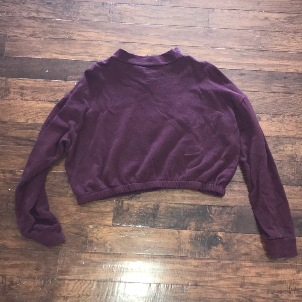 Quarter Zip pullover /Target - Picture 3 of 3